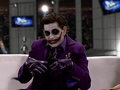 Jo-kerr pounds three sluts with blowjobs and pussy fingering in wild office 4some