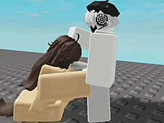 I's fucking a cute kitty. She rides my monster cock