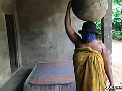 My Local Wife Loves My Long Cock Outside The House