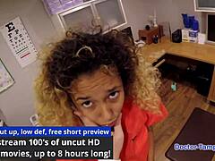 whoa, dr tampa, you got kalani luana in a cash for teens backstage deal?