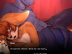 Game furry bondage bdsm master dominant submissive gay.