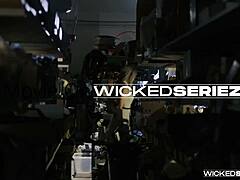 the hunger scene 3 with emma hix and cherry kiss