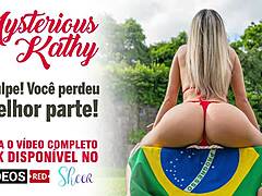 a namorada do meu amigo tava gostosa demais naquele shortinho não aguentei e meti no rabo dela completo no red - mysteriouskathy 😈