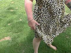 Master Pisses on Milf and Creampies Her