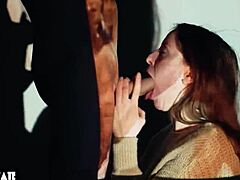 Oh Wow, Double Facial For My Little 18+ Stepsis In College!