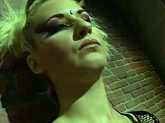 Young 18+ Teens Use Dildos And Handjobs In Hardcore Lesbian Pornstar Action