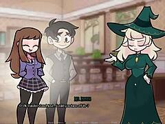 Maeve's public academy adventures outdoors.