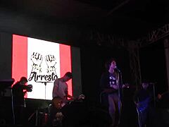 Alas Del Amor: Arresto Trans Gay With Orgasms And Cunnilingus