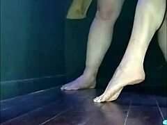 Hey, watch Maîtresse Kantalis dominate her slave outdoors in 2025!