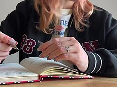 Hottie In Stockings Gets Tied By Rope And Tickled Outdoors