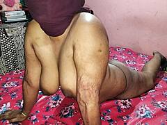 Super Hot Desi Bhabhi with Huge Tits Gets Fucked Hard by Friend