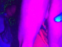 she wants to tell you something, pay attention mommy shemale.