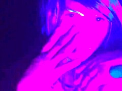 she wants to tell you something, pay attention mommy shemale.