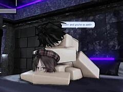 My personal slut makes me cum twice