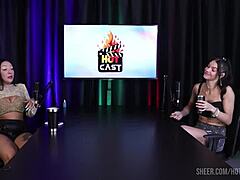 Watch Debora Andrade's Hot Cast Compilation Part 4