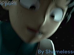 Petite European Dee Williams' Small Tits And Big Ass In POV Hardcore