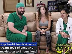 Want to See Sweaty Nurse Feet JOI? Princess Nathalia Will Guide You!