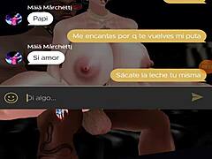 Viva Colombia Colombiana Visits Department For Movie Night