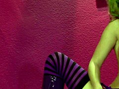 i watched cosplay lesbians fuck with toys in a wild threesome like superheroes