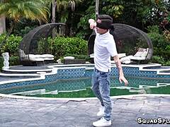 Busty teen 18+ josie tucker takes on big cock in missionary