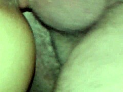 Lena's Intense Squirting With Hitachi