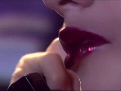 Gina Ryder rides cowgirl with big tits rocking