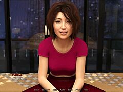 my new memories with brunette milf