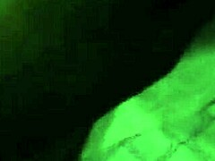 Teen Plays With Milf's Big Ass And Pussy