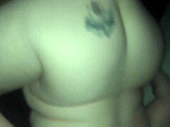 Doggystyle bbw pinned with big black cock