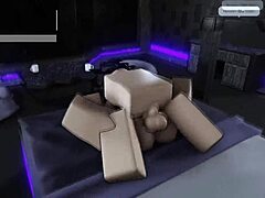 My personal slut makes me cum twice