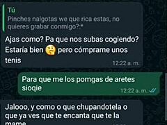 italian mommy Doña Mary enjoys intimate moment with partner