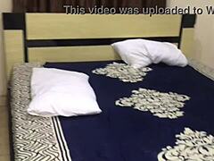 Amateur Ebony Slut With Small Waist Submissively Takes Cum On Ass In Full Sheer Video