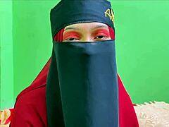 Muslim bhabhi gets pounded by Hindu husband in hardcore action
