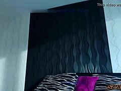 Intense anal plug workout