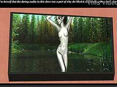 in this game, kelly chooses the solo friend ending with toys and masturbation