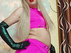 I Luv Transexual Rosadita Y Linda Soo Much