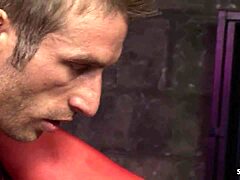 rough cosplay sex with blonde big tits bombshell paige ashley by huge cock guy, feeling overwhelming pleasure and desire.