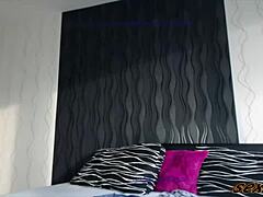 Intense anal plug workout