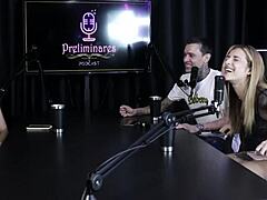 Yasmin Pariz Glamour Blowjob Scene