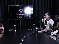 Yasmin Pariz Glamour Blowjob Scene