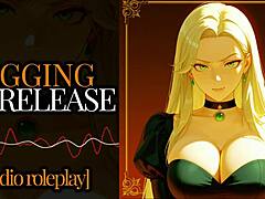 Girl Fucks Guy With Strapon