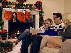 Turning Stepbro's Frown Into a Wild Blowjob Session With Petite Teen in POV