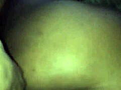 Does wet mouth fat ass enjoy blowjob bent over pussy riding cock?
