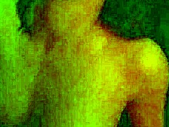 Sheena Ryder gets fucked hard in sex dungeon as fat whore mommy in POV.