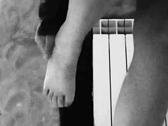 Gretala's Foot, Breast, And Ass Fetish