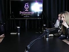 Yasmin Pariz Glamour Blowjob Scene