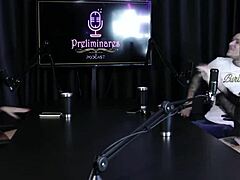 Yasmin Pariz Glamour Blowjob Scene