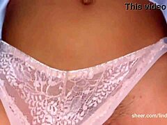 Chavita in Miniskirt Gets Her Tight Pussy Opened Before Tennis Match. She Loves It Hard!