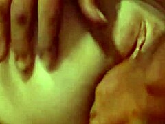 after parting, he used her ass and pussy for double penetration 😈