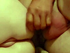 Wow, Used Her Ass and Pussy for Double Penetration After Party!
